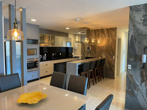 Apartamento com 3 Quartos à Venda, 133 m² em Canto Grande - Bombinhas