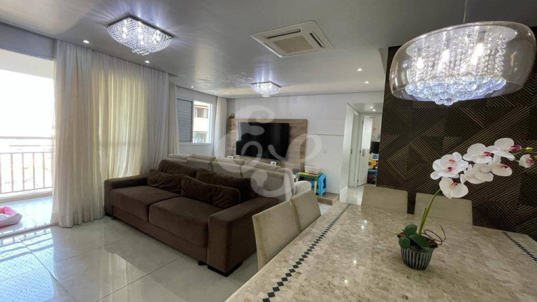 Apartamento com 2 Quartos à Venda, 86 m² em Alphaville Industrial - Barueri