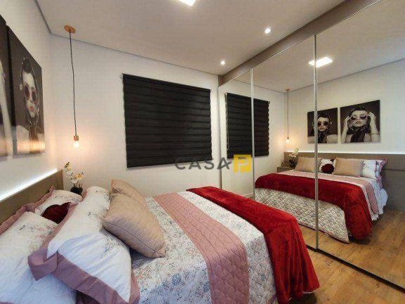 Imagem Apartamento com 3 Quartos à Venda, 73 m² em Jardim São Domingos - Americana Imagem Apartamento com 3 Quartos à Venda, 73 m² em Jardim São Domingos - Americana