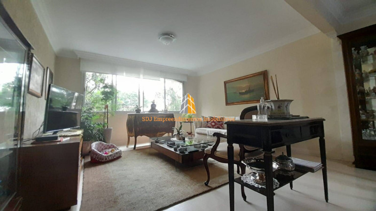 Imagem Apartamento com 3 Quartos à Venda, 118 m² em Morro Dos Ingleses - São Paulo