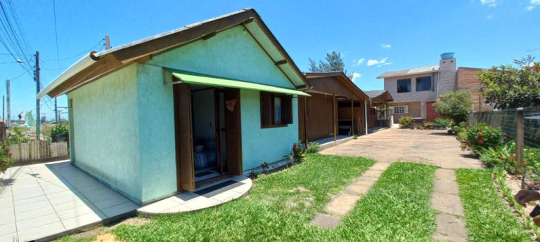 Imagem Casa com 2 Quartos à Venda, 42 m² em Sereia Do Mar - Arroio Do Sal