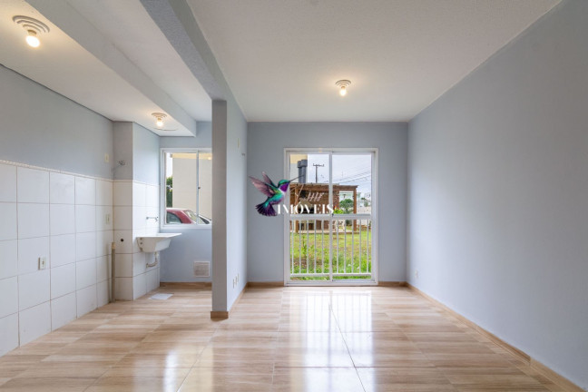 Imagem Apartamento com 2 Quartos à Venda, 53 m² em Vila Vista Alegre - Cachoeirinha
