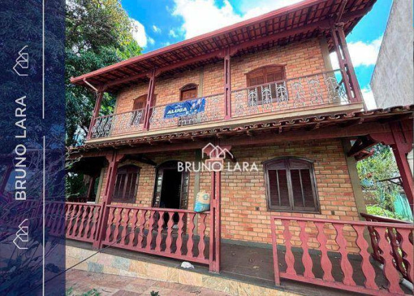 Casa com 2 Quartos para Alugar, 150 m² em Centro - Igarapé