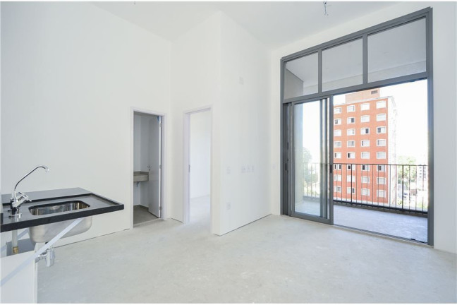 Imagem Apartamento com 1 Quarto à Venda, 37 m² em Vila Mariana - São Paulo