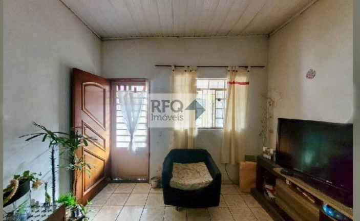 Imagem Casa com 2 Quartos à Venda, 140 m² em Vila Brasilina - São Paulo