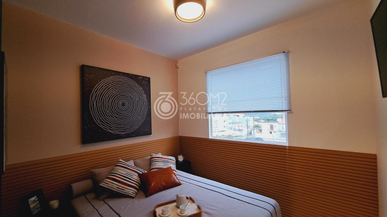 Imagem Apartamento com 2 Quartos à Venda, 55 m² em Jardim Cristiane - Santo André