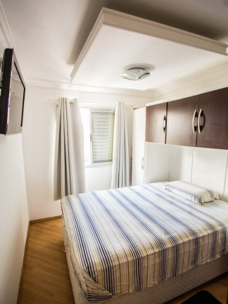 Imagem Apartamento com 2 Quartos à Venda, 50 m² em Vila Cruz Das Almas - São Paulo