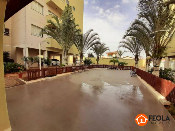 Imagem Apartamento com 2 Quartos à Venda, 66 m² em Jardim Cândido Bertini - Santa Bárbara D'oeste Imagem Apartamento com 2 Quartos à Venda, 66 m² em Jardim Cândido Bertini - Santa Bárbara D'oeste