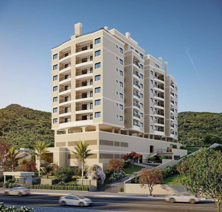 Imagem Apartamento com 3 Quartos à Venda, 98 m² em Saco Grande - Florianópolis