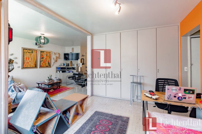 Imagem Apartamento com 1 Quarto à Venda, 130 m² em Itaim Bibi - São Paulo