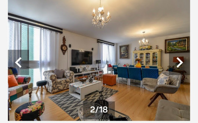 Imagem Apartamento com 3 Quartos à Venda, 176 m² em Jardim América - São Paulo