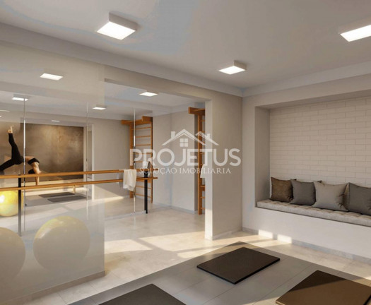 Imagem Apartamento com 2 Quartos à Venda, 32 m² em Vila Socorro - São Paulo