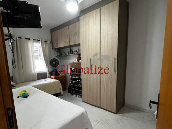 Imagem Imóvel com 2 Quartos à Venda, 110 m² em Campo Grande - Santos Imagem Imóvel com 2 Quartos à Venda, 110 m² em Campo Grande - Santos