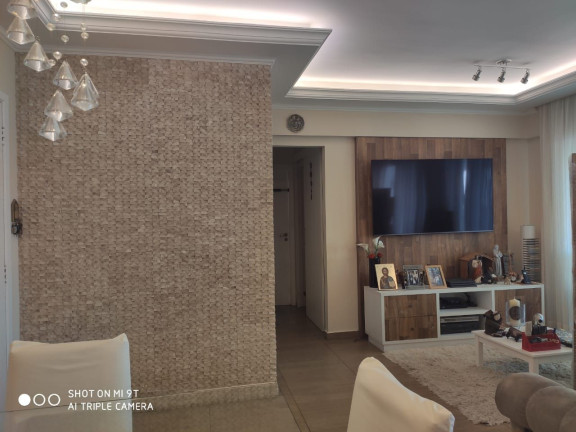 Apartamento com 3 Quartos à Venda, 110 m² em Vila Gumercindo - São Paulo