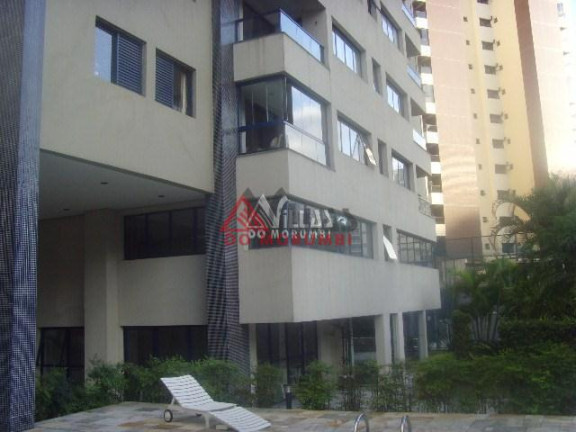Imagem Apartamento com 3 Quartos à Venda, 119 m² em Vila Andrade - São Paulo