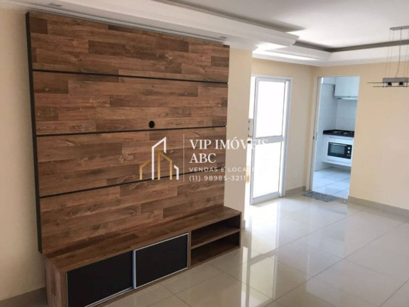 Imagem Apartamento com 3 Quartos à Venda, 82 m² em Vila Guiomar - Santo André