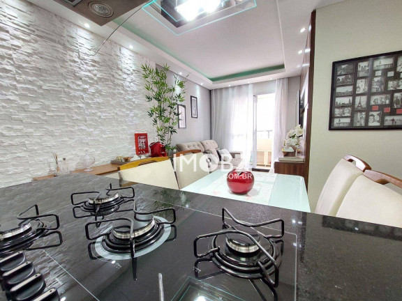 Imagem Imóvel com 3 Quartos à Venda, 66 m² em Vila Andrade - São Paulo