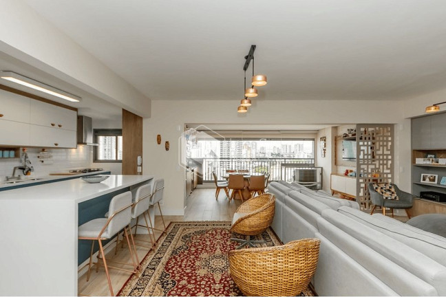 Imagem Apartamento com 3 Quartos à Venda, 150 m² em Jardim Prudência - São Paulo Imagem Apartamento com 3 Quartos à Venda, 150 m² em Jardim Prudência - São Paulo