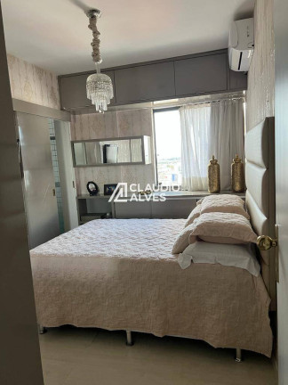 Imagem Apartamento com 4 Quartos para Alugar, 162 m² em Centro - Feira De Santana