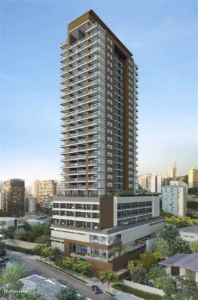 Imagem Apartamento com 1 Quarto à Venda, 26 m² em Sumarezinho - São Paulo