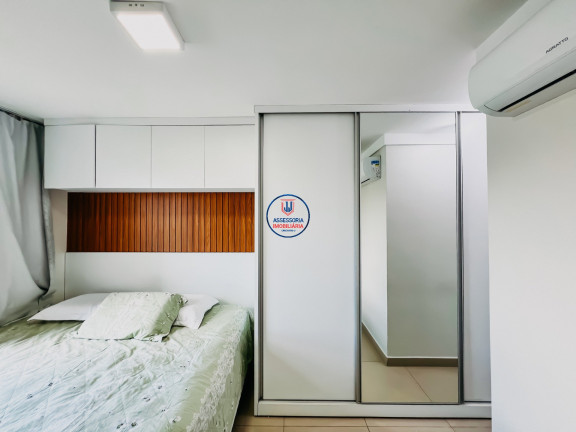 Imagem Apartamento com 2 Quartos para Alugar ou Temporada, 57 m² em Candelária - Natal Imagem Apartamento com 2 Quartos para Alugar ou Temporada, 57 m² em Candelária - Natal