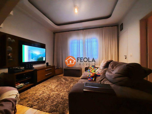 Imagem Casa com 3 Quartos à Venda, 110 m² em Cariobinha - Americana
