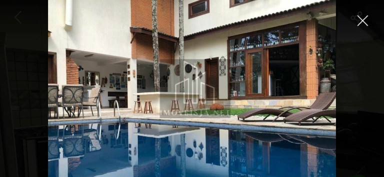 Imagem Casa com 4 Quartos à Venda, 500 m² em Alphaville - Santana De Parnaíba