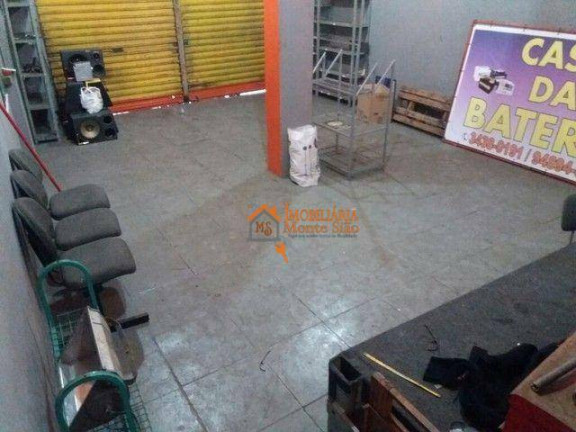Imagem Sala Comercial para Alugar, 50 m² em Macedo - Guarulhos Imagem Sala Comercial para Alugar, 50 m² em Macedo - Guarulhos