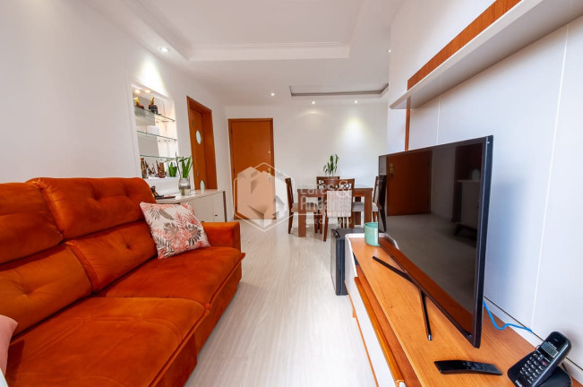 Imagem Apartamento com 3 Quartos à Venda, 72 m² em Lauzane Paulista - São Paulo