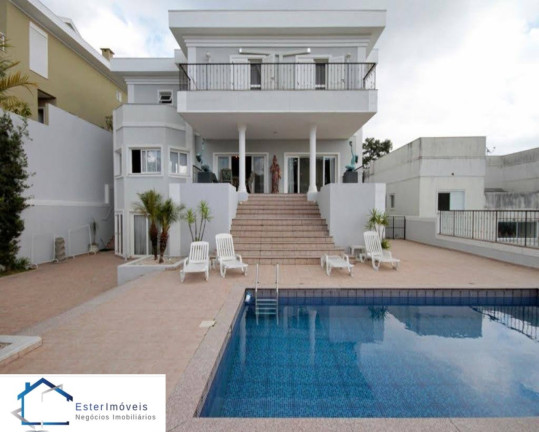 Imagem Casa com 6 Quartos para Temporada, 980 m² em Alphaville - Santana De Parnaíba Imagem Casa com 6 Quartos para Temporada, 980 m² em Alphaville - Santana De Parnaíba