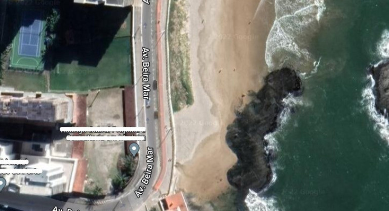 Terreno à Venda, 4.375 m² em Praia Do Morro - Guarapari