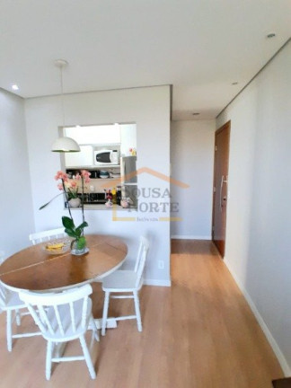 Imagem Apartamento com 2 Quartos à Venda, 45 m² em Ponte Grande - Guarulhos