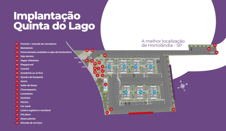 Imagem Apartamento com 2 Quartos à Venda, 42 m² em Jardim Villagio Ghiraldelli - Hortolândia Imagem Apartamento com 2 Quartos à Venda, 42 m² em Jardim Villagio Ghiraldelli - Hortolândia