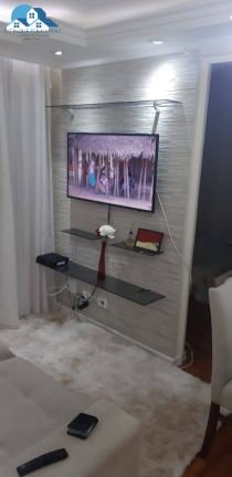 Imagem Apartamento com 3 Quartos à Venda, 55 m² em Jardim São Nicolau - São Paulo Imagem Apartamento com 3 Quartos à Venda, 55 m² em Jardim São Nicolau - São Paulo