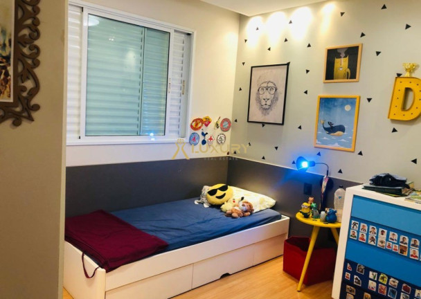 Imagem Imóvel com 4 Quartos à Venda, 130 m² em Funcionários - Belo Horizonte
