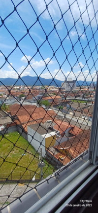 Imagem Apartamento com 1 Quarto para Alugar, 48 m² em Mirim - Praia Grande Imagem Apartamento com 1 Quarto para Alugar, 48 m² em Mirim - Praia Grande