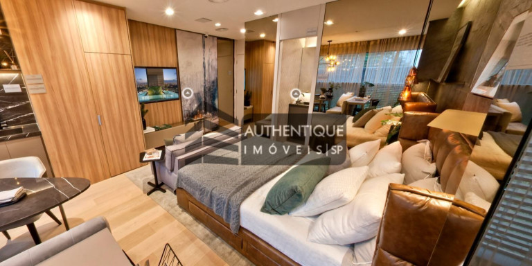 Imagem Imóvel com 1 Quarto à Venda, 28 m² em Itaim Bibi - São Paulo Imagem Imóvel com 1 Quarto à Venda, 28 m² em Itaim Bibi - São Paulo