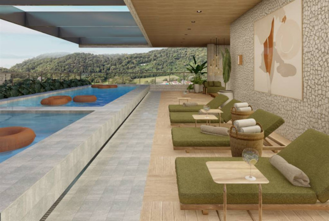 Imagem Apartamento com 2 Quartos à Venda, 102 m² em Canto Do Forte - Praia Grande