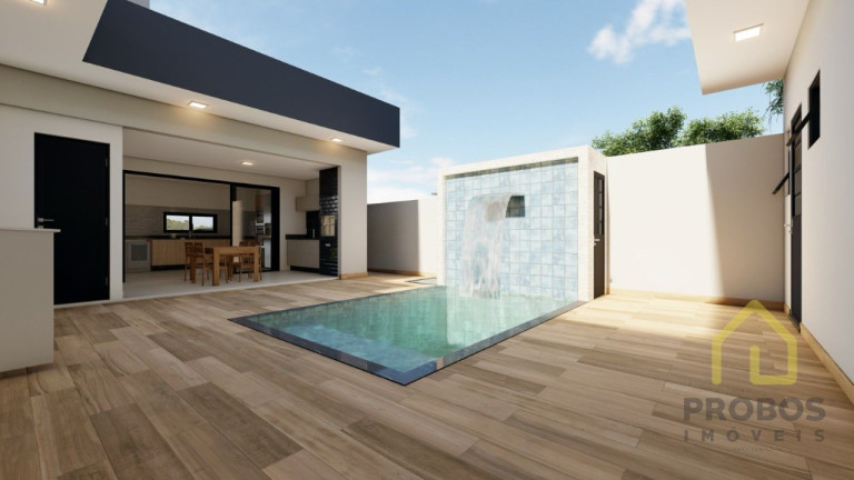Imagem Casa com 3 Quartos à Venda, 192 m² em Jardim Residencial Dona Lucilla - Indaiatuba Imagem Casa com 3 Quartos à Venda, 192 m² em Jardim Residencial Dona Lucilla - Indaiatuba