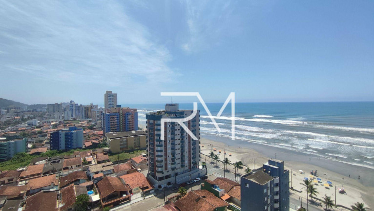 Imagem Apartamento com 2 Quartos à Venda, 80 m² em Aguapeú - Mongaguá