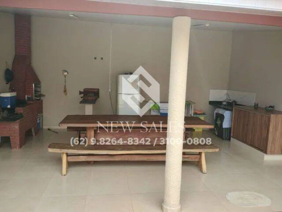 Imagem Casa com 3 Quartos à Venda, 210 m² em Residencial Solar Bougainville - Goiânia Imagem Casa com 3 Quartos à Venda, 210 m² em Residencial Solar Bougainville - Goiânia