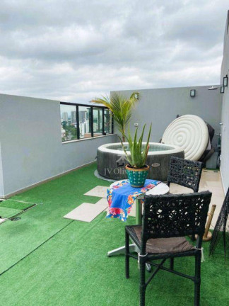 Imagem Cobertura com 3 Quartos à Venda, 200 m² em Mirandópolis - São Paulo