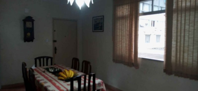 Imagem Apartamento com 3 Quartos à Venda, 120 m² em Gonzaga - Santos Imagem Apartamento com 3 Quartos à Venda, 120 m² em Gonzaga - Santos