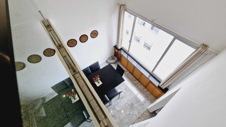 Imagem Apartamento com 1 Quarto à Venda, 77 m² em Brooklin Paulista - São Paulo Imagem Apartamento com 1 Quarto à Venda, 77 m² em Brooklin Paulista - São Paulo