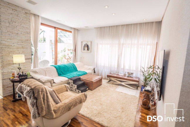 Imagem Casa com 3 Quartos à Venda, 500 m² em Brooklin - São Paulo