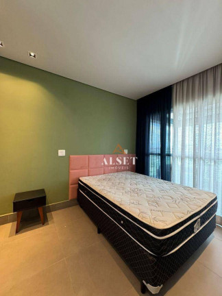 Imagem Studio com 1 Quarto para Alugar, 55 m² em Anália Franco - São Paulo
