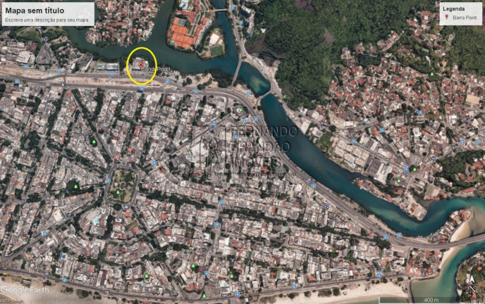 Imagem Imóvel à Venda, 76 m² em Barra Da Tijuca - Rio De Janeiro