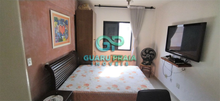 Imagem Apartamento com 2 Quartos à Venda, 88 m² em Enseada - Guarujá