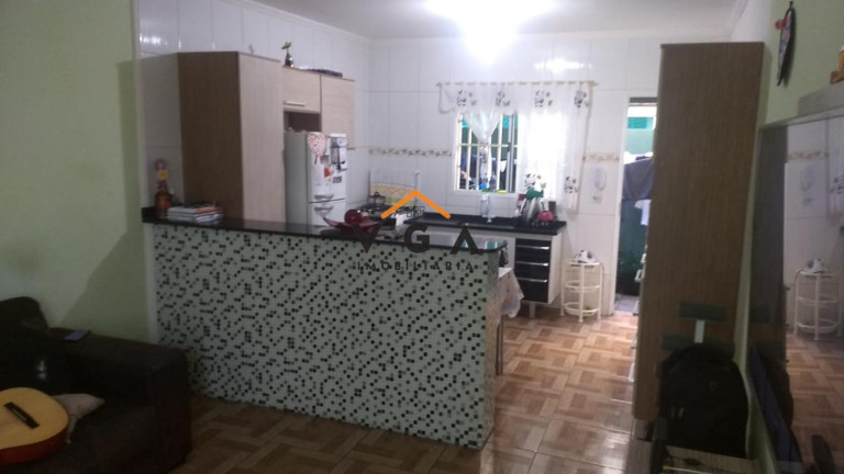 Imagem Casa com 2 Quartos à Venda, 52 m² em Vila Nova Curuçá - São Paulo