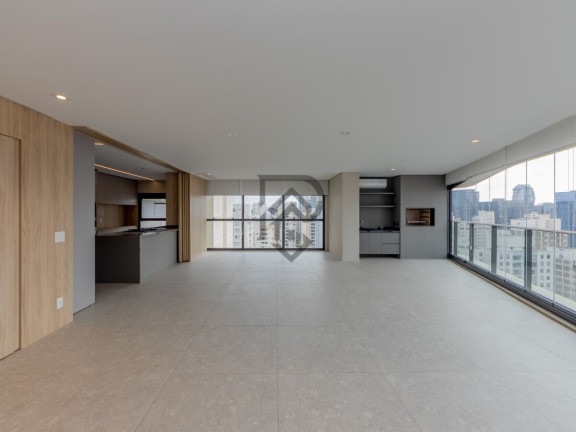 Apartamento com 3 Quartos à Venda, 152 m² em Vila Olímpia - São Paulo